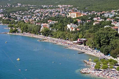 Appartamento Vacanza con famiglia Crikvenica