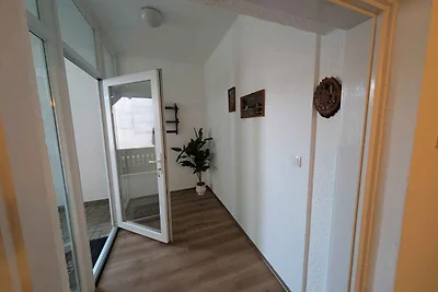 Ferienwohnung mit WLAN und Terrasse