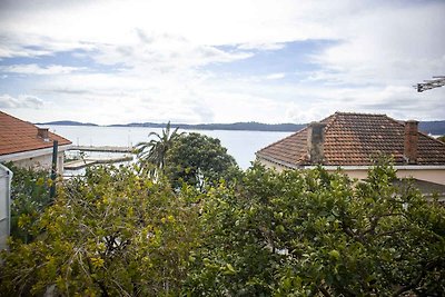 Ferienwohnung mit Balkon und Grill