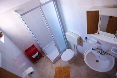 Ferienwohnung 50 m von der Adria