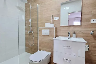 Ferienwohnung mit Terrasse