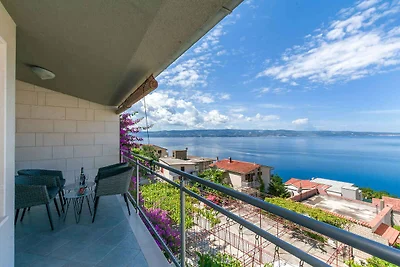 Ferienwohnung mit Balkon und Grill