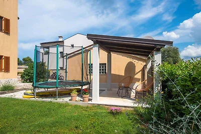 Ferienwohnung mit schönem Garten zur gemeinsa