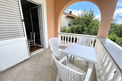 Ferienwohnung mit Balkon und Klimaanlage