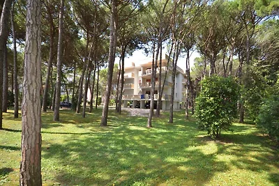 Ferienwohnung mit Balkon und Klimaanlage