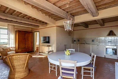 Ferienwohnung mit direktem Zugang zum Pool