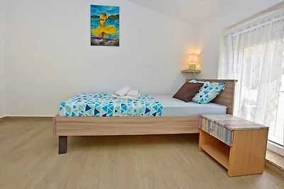 Vakantieappartement Gezinsvakantie Brcici