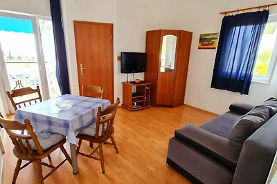 Ferienwohnung mit Klimaanlage und Meerblick i