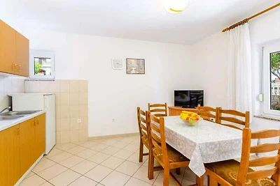 Ferienwohnung mit Terrasse