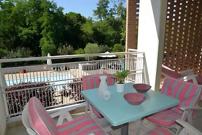 Vakantieappartement Gezinsvakantie Bibione
