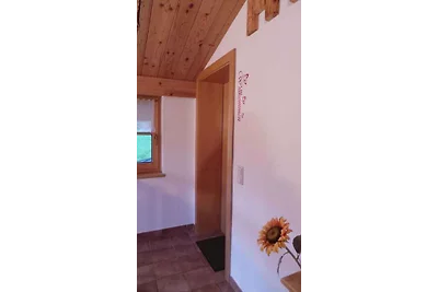 Ferienwohnung in ruhiger und sonniger Lage