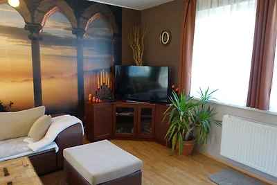 Ferienwohnung in Zentrumsnähe mit Pool