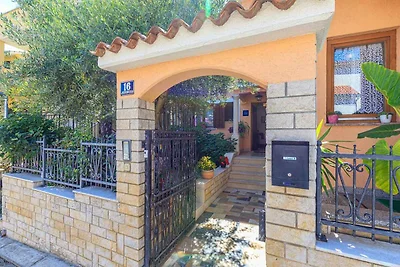 Vakantieappartement Gezinsvakantie Vrsar