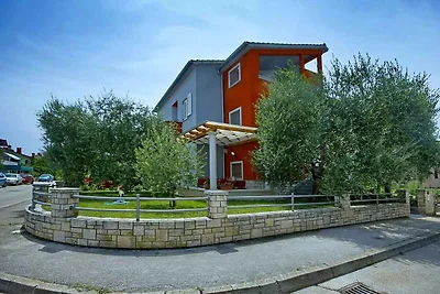 Ferienwohnung nahe zum Meer und dem