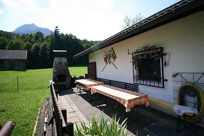 Ferienhaus mit Grillmöglichkeit und
