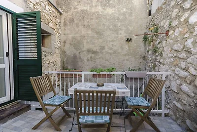 Nautical Nest – Gemütliche Ferienwohnung mit 