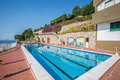 Ferienwohnung mit Pool und Klimaanlage