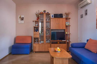 Ferienwohnung mit Klimaanlage und WLAN