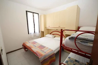 Appartamento Vacanza con famiglia Rosolina