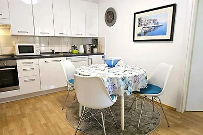 Ferienwohnung in Strandnähe