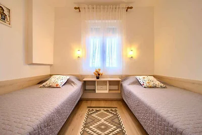 Holiday flat family holiday Vrbnik
