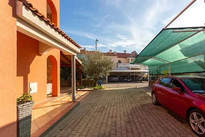 Ferienwohnung mit Klimaanlage und Balkon