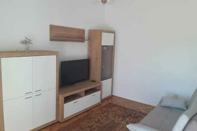 Ferienwohnung mit Klimaanlage und Grill