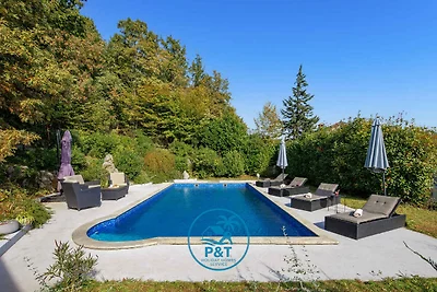 Vakantiehuis Ontspannende vakantie Ika