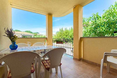 Ferienwohnung mit zwei Schlafzimmern und