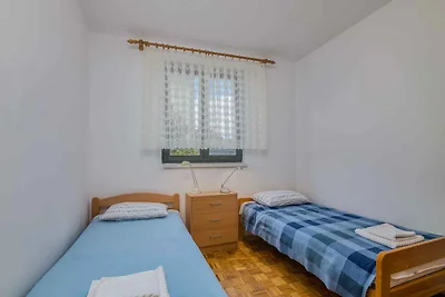 Appartamento Vacanza con famiglia Cizici