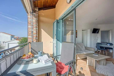 Ferienwohnung mit Pool