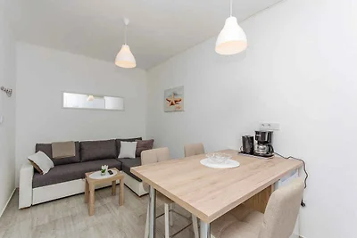 Ferienwohnung mit Klimaanlage und Meerblick