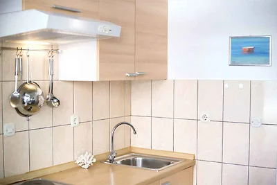 Vakantieappartement Gezinsvakantie Vodice