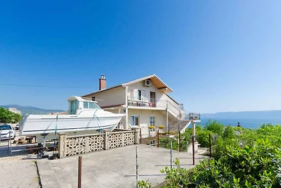 Appartamento Vacanza con famiglia Novi Vinodolski