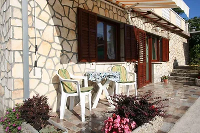 Ferienwohnung mit Terrasse