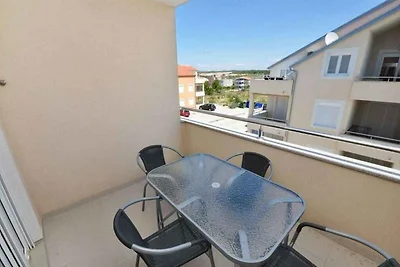 Vakantieappartement Gezinsvakantie Vodice