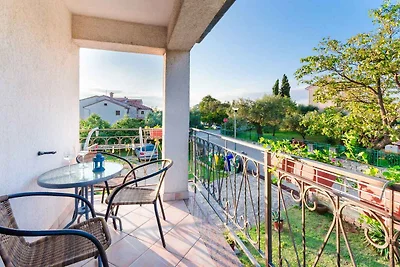 Appartamento Vacanza con famiglia Rovigno