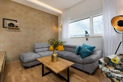 apartman za odmor Obiteljski odmor Malinska