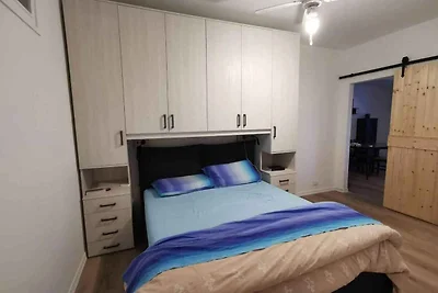 Ferienwohnung mit Klimaanlage, Terrasse und
