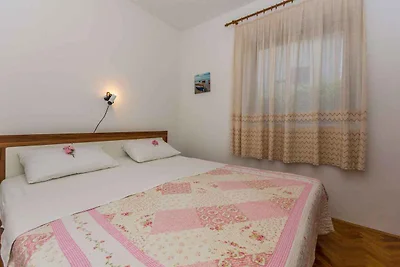 Ferienwohnung mit Balkon und Meersicht