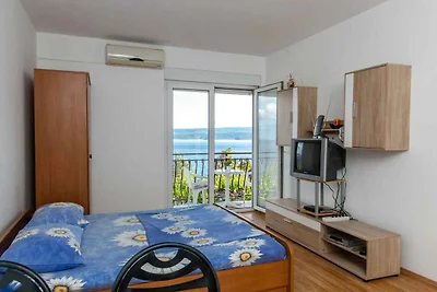 Ferienwohnung mit Meerblick