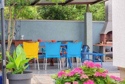 Ferienwohnung 80 m vom Strand entfernt