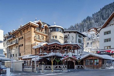 Apartament Dla rodzin Ischgl
