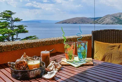 Studio mit Terrasse und Klimaanlage
