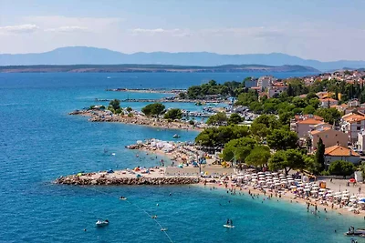 Studio mit Terrasse und Klimaanlage