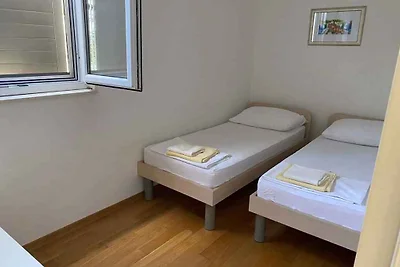 Ferienwohnung 100 Meter vom Strand