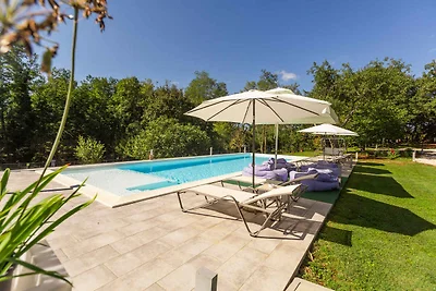 Villa Vier Eichen – Ein ruhiger Rückzugsort i