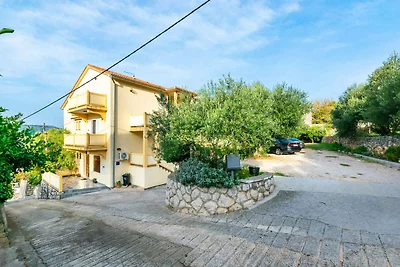 Ferienwohnung mit Meerblick und Klimaanlage