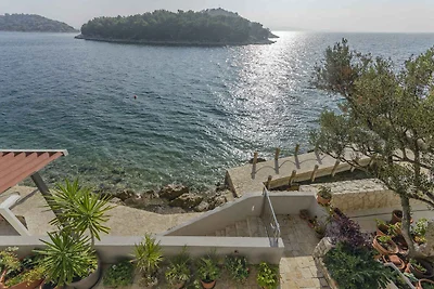 Vakantieappartement Gezinsvakantie Tribunj