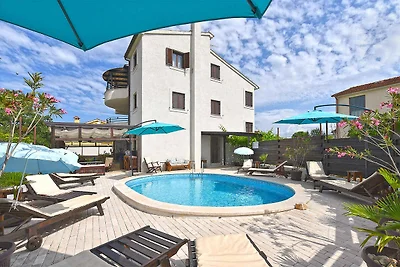 Ferienwohnung mit Pool